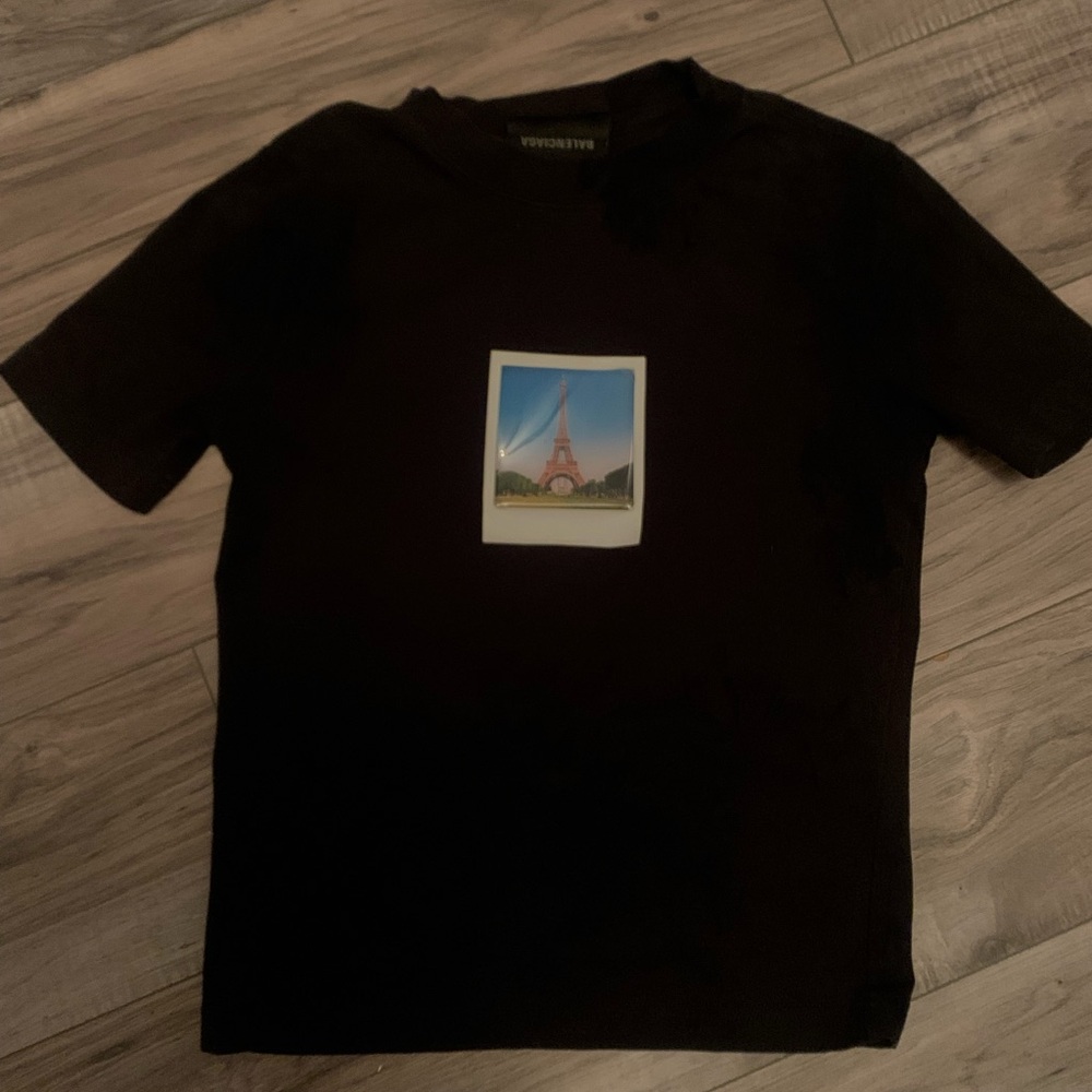 Balenciaga Paris Tee